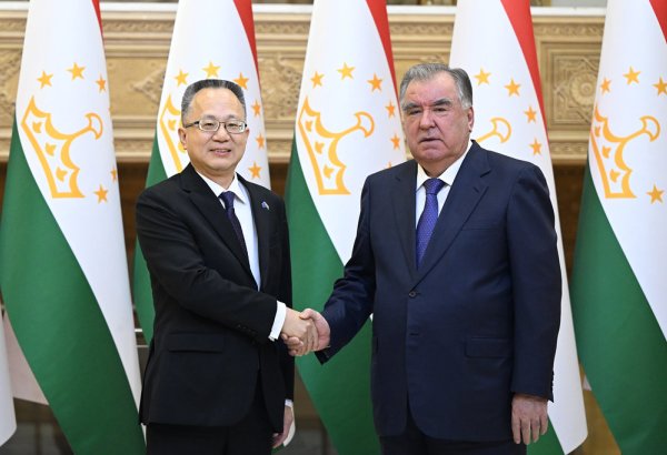Tajikistan and ADB forge path toward deeper cooperation