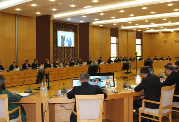 Turkmenistan, UN moot Sustainable Development Cooperation Framework for 2021-2025