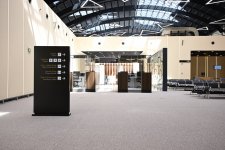 Фотокадры Лачинского международного аэропорта