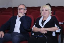 Будущее, которое создает мечта... В Лянкяране прошли гастроли Государственного русского драмтеатра (ФОТО)