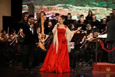 Во Вьетнаме прошел грандиозный концерт "Жемчужины классической музыки Азербайджана" c участием Фидан Гаджиевой и Фахраддина Керимова  (ВИДЕО, ФОТО)