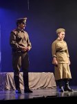 Бакинский муниципальный театр представил премьеру спектакля "Верность" (ФОТО)