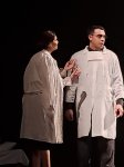 Бакинский муниципальный театр представил премьеру спектакля "Верность" (ФОТО)