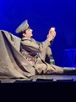 Бакинский муниципальный театр представил премьеру спектакля "Верность" (ФОТО)