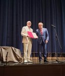 Бакинский муниципальный театр представил премьеру спектакля "Верность" (ФОТО)