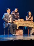 Бакинский муниципальный театр представил премьеру спектакля "Верность" (ФОТО)