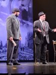 Бакинский муниципальный театр представил премьеру спектакля "Верность" (ФОТО)