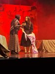 Бакинский муниципальный театр представил премьеру спектакля "Верность" (ФОТО)