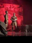 Бакинский муниципальный театр представил премьеру спектакля "Верность" (ФОТО)