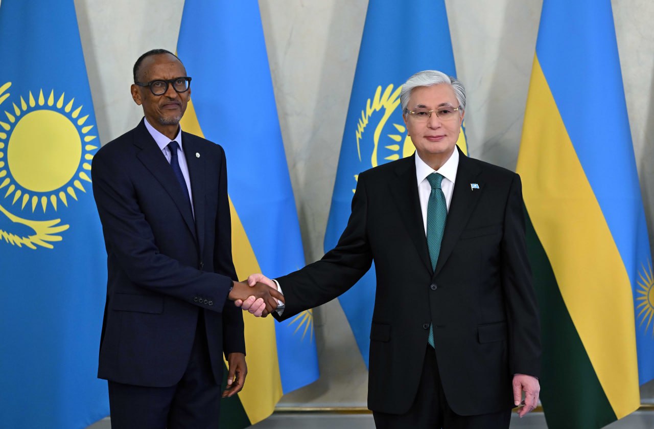 Kazakhstan, Rwanda open new chapter in diplomatic and economic cooperation