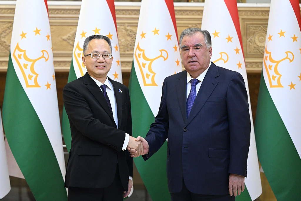 Tajikistan and ADB forge path toward deeper cooperation