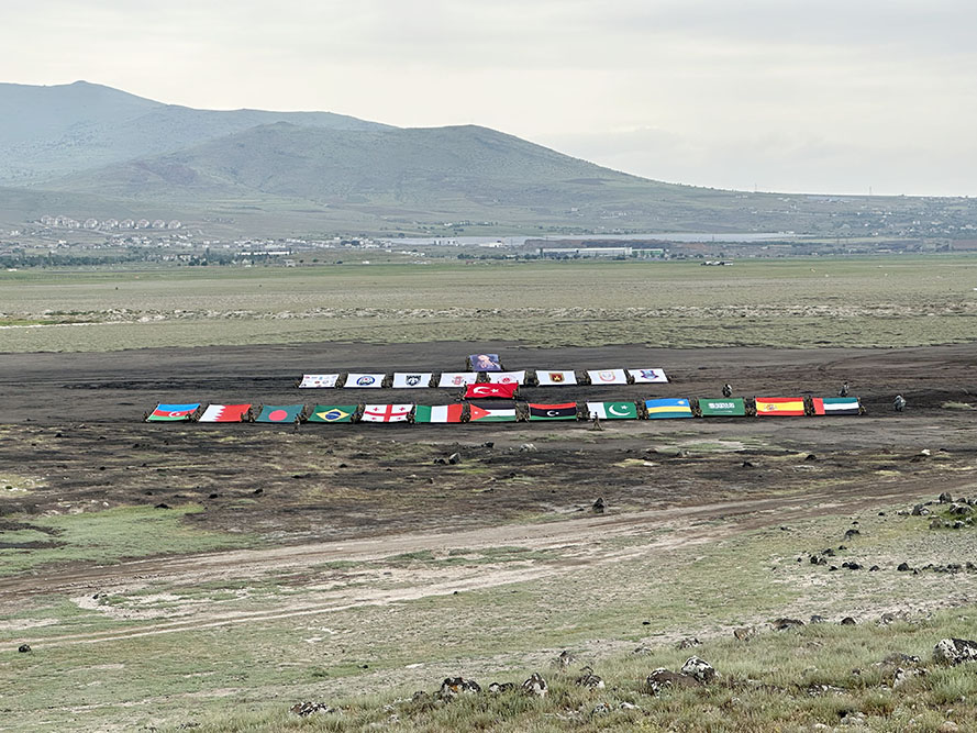 В ходе учений Erciyes – 2025 прошел День высокопоставленного наблюдателя (ФОТО)