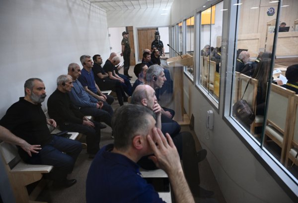 Названа дата очередного заседания суда над лицами, обвиняемыми в совершении многочисленных преступлений против азербайджанского народа