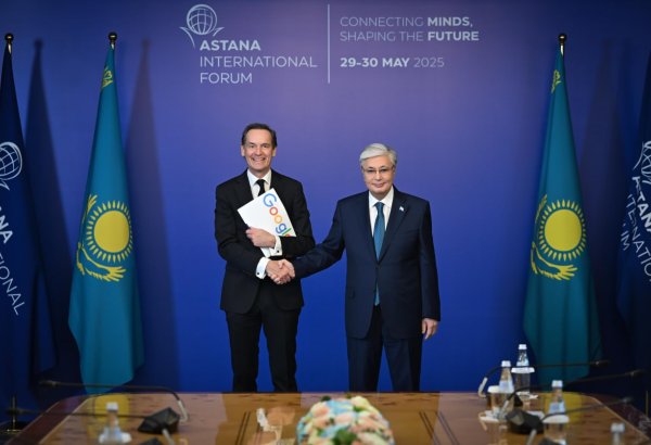 Kazakhstan and Google unite to ignite Eurasia’s digital revolution