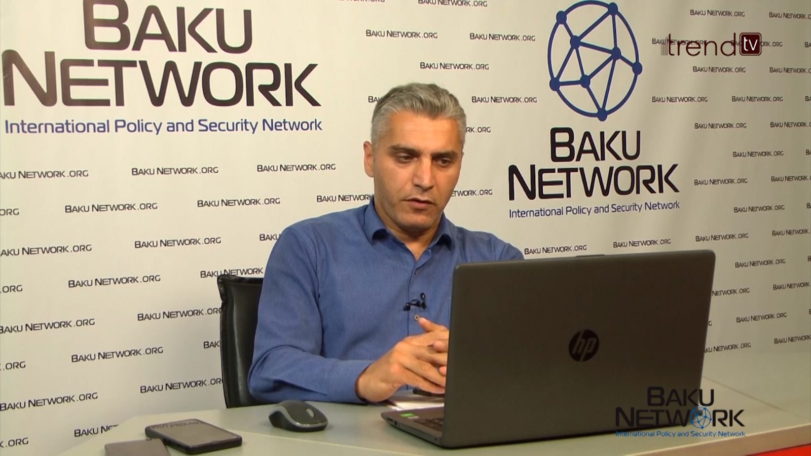 Что стоит за новой внешней политикой Трампа - взгляд из Техаса на платформе Baku Network (ФОТО/ВИДЕО)