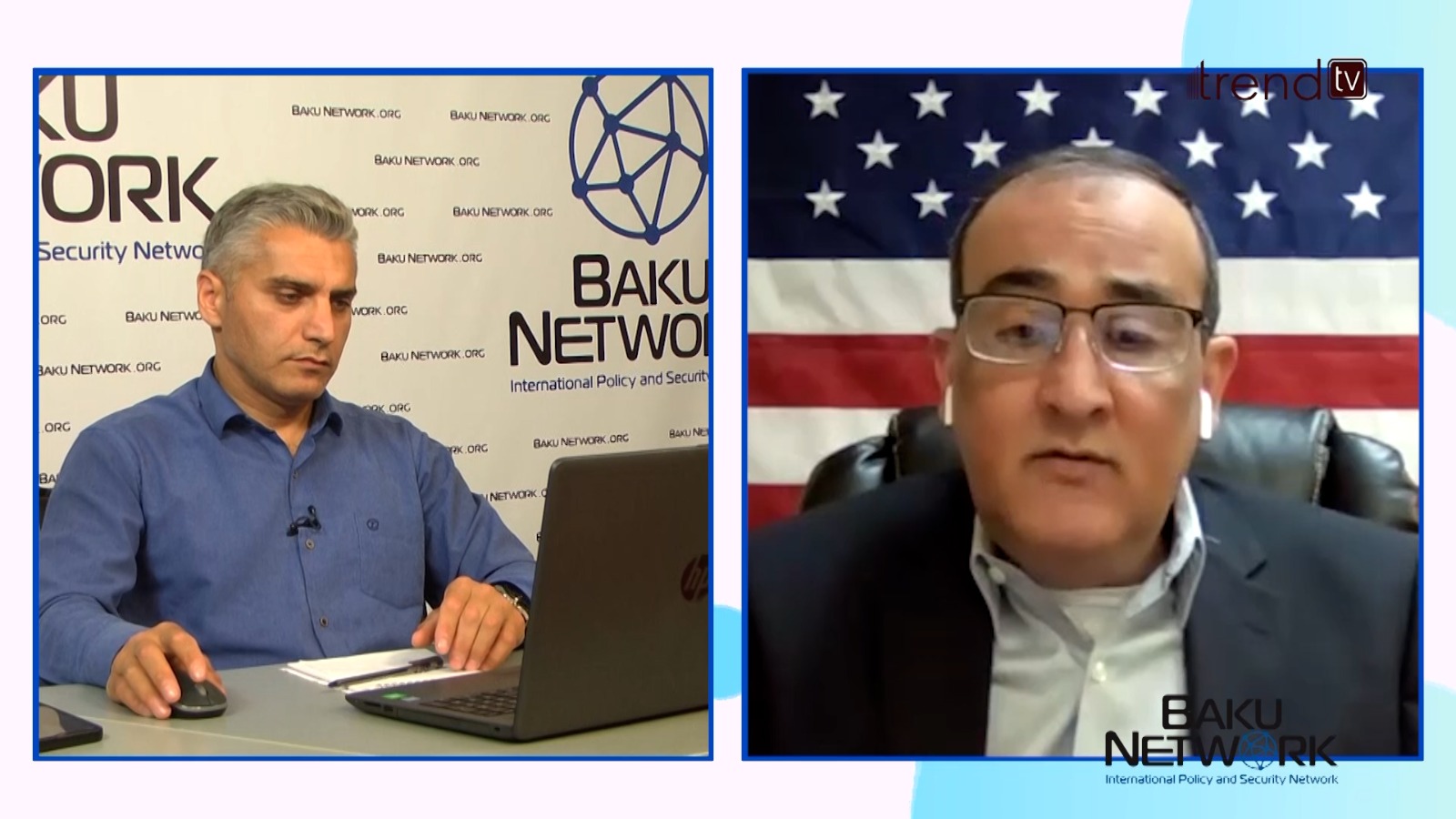 Что стоит за новой внешней политикой Трампа - взгляд из Техаса на платформе Baku Network (ФОТО/ВИДЕО)