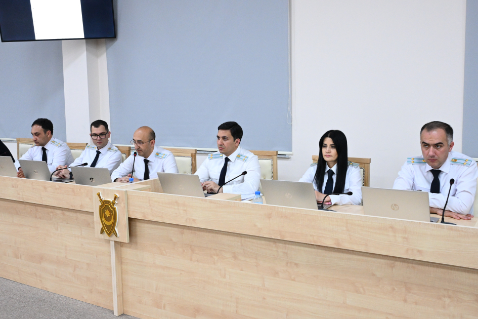 В суде изучены документы в связи с преступлениями армянских ВС против гражданских лиц на территории Азербайджана (ФОТО)