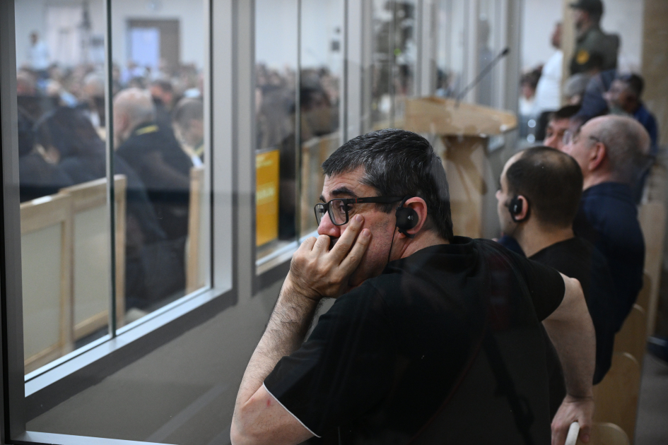В суде изучены документы в связи с преступлениями армянских ВС против гражданских лиц на территории Азербайджана (ФОТО)