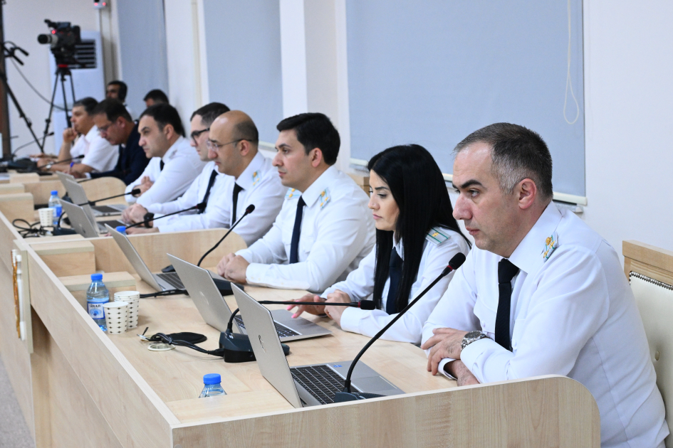 В суде изучены документы в связи с преступлениями армянских ВС против гражданских лиц на территории Азербайджана (ФОТО)
