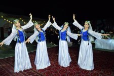 В Туркменистане отметили 28 мая - День независимости Азербайджана (ФОТО)