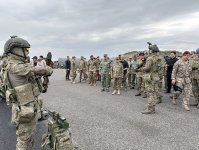 В ходе учений Erciyes – 2025 прошел День высокопоставленного наблюдателя (ФОТО)