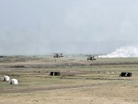 В ходе учений Erciyes – 2025 прошел День высокопоставленного наблюдателя (ФОТО)