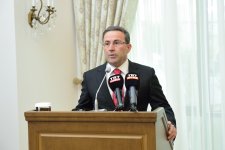 В Туркменистане отметили 28 мая - День независимости Азербайджана (ФОТО)