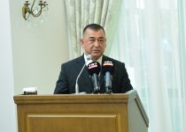 В Туркменистане отметили 28 мая - День независимости Азербайджана (ФОТО)