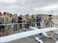 В ходе учений Erciyes – 2025 прошел День высокопоставленного наблюдателя (ФОТО)