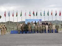 В ходе учений Erciyes – 2025 прошел День высокопоставленного наблюдателя (ФОТО)
