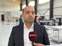 В Лачинском филиале обувной фабрики PIRSHAGHI трудоустроены 15 человек (ФОТО)