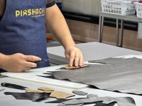 В Лачинском филиале обувной фабрики PIRSHAGHI трудоустроены 15 человек (ФОТО)