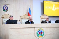 В суде изучены документы в связи с преступлениями армянских ВС против гражданских лиц на территории Азербайджана (ФОТО)