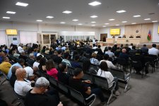В суде изучены документы в связи с преступлениями армянских ВС против гражданских лиц на территории Азербайджана (ФОТО)