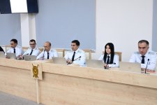 В суде изучены документы в связи с преступлениями армянских ВС против гражданских лиц на территории Азербайджана (ФОТО)