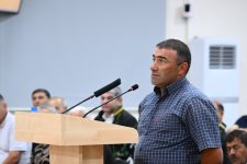 В суде изучены документы в связи с преступлениями армянских ВС против гражданских лиц на территории Азербайджана (ФОТО)