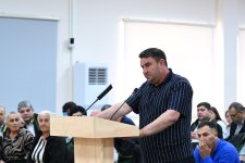 В суде изучены документы в связи с преступлениями армянских ВС против гражданских лиц на территории Азербайджана (ФОТО)