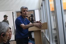 В суде изучены документы в связи с преступлениями армянских ВС против гражданских лиц на территории Азербайджана (ФОТО)