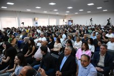 В суде изучены документы в связи с преступлениями армянских ВС против гражданских лиц на территории Азербайджана (ФОТО)