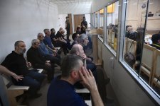 В суде изучены документы в связи с преступлениями армянских ВС против гражданских лиц на территории Азербайджана (ФОТО)