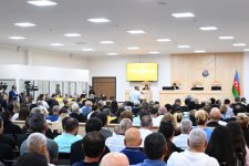 В суде изучены документы в связи с преступлениями армянских ВС против гражданских лиц на территории Азербайджана (ФОТО)