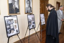 В Баку состоялись концерт и выставка, посвященные 185-летию Петра Чайковского (ФОТО)