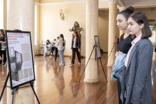 В Баку состоялись концерт и выставка, посвященные 185-летию Петра Чайковского (ФОТО)