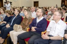 В Баку состоялись концерт и выставка, посвященные 185-летию Петра Чайковского (ФОТО)