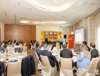 Компания PwC Азербайджан провела эксклюзивное обучение для руководителей, охватывающее обновления МСФО и отчётности по устойчивому развитию (ФОТО)