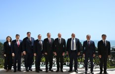 Президент Ильхам Алиев принял члена Комитета Сената США по внешним отношениям (ФОТО/ВИДЕО)