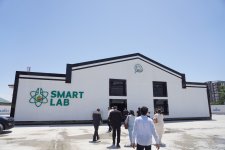 Для азербайджанской делегации организован медиатур в Бухару (ФОТО)