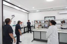 Для азербайджанской делегации организован медиатур в Бухару (ФОТО)