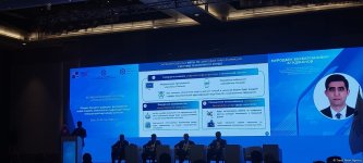 В Баку состоялась международная конференция на тему "Гармонизация систем социальной защиты в контексте вызовов современного мира" (ФОТО)