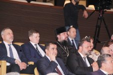 Разведчик Юра Черный…60 лет… В Баку прошел вечер памяти героя Карабахской войны (ФОТО)